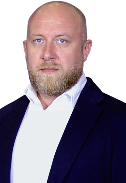 Yuri Sidorov CTO