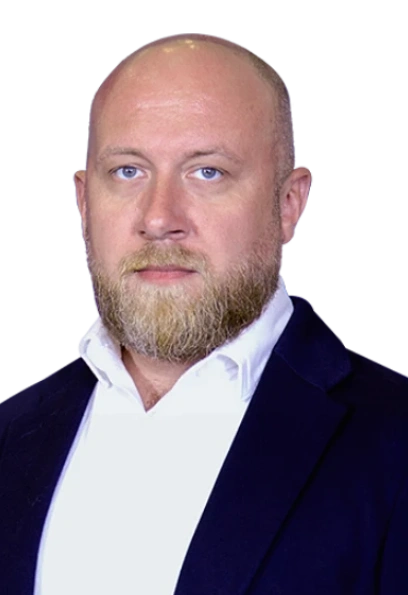 Yuri Sidorov CTO